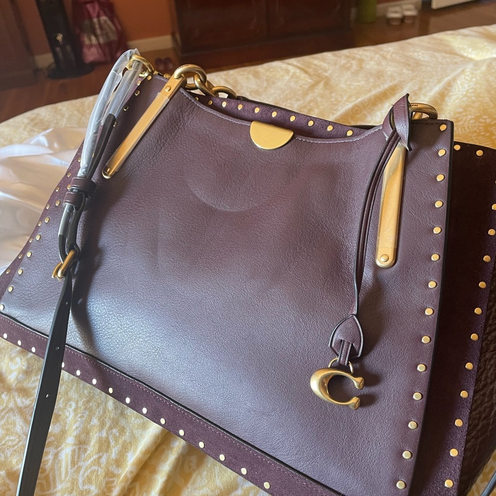 Coach Dreamer 36 bag - Picture 11 of 12